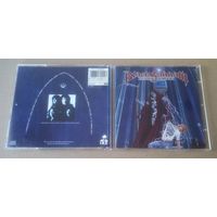 BLACK SABBATH - Dehumanizer (HOLLAND аудио CD 1992)