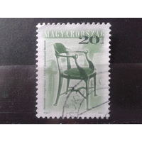 Венгрия 2001 Кресло, стандарт