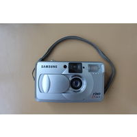Samsung Fino 15 Dlx 35 мм мыльница пленочный фотоаппарат