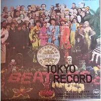 Битлз / Beatles - Sgt.Pepper's Lonely Hearts Club Band / Japan