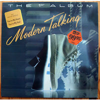 Modern Talking - The 1-st Album  LP (виниловая пластинка)