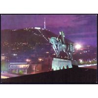 Тбилиси. Памятник Горгасали