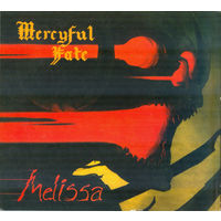 Mercyful Fate "Melissa"  CD + DVD   2005 DIGIPAK -редкий