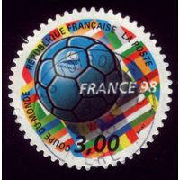1 марка 1998 год Франция 3279