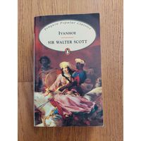 Ivanhoe by Walter Scott // "Айвенго" Вальтера Скотта