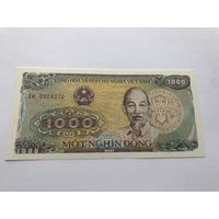 1000 донг 1988 г., Вьетнам