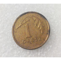 1 грош 1998 Польша #05