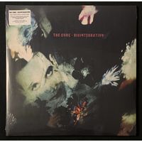 The Cure (2LP) – Disintegration