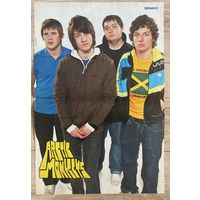 Постер Arctic Monkeys