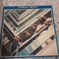 THE BEATLES - 1973 - THE BEATLES 1967 - 1970 (GERMANY) 2LP