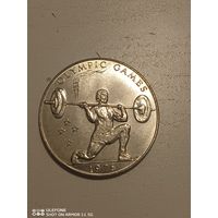 Самоа1976 1 $