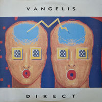 Vangelis – Direct, LP 1988