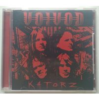 CD Voivod - Katorz (2006) Thrash, Heavy Metal