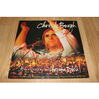 Chris de Burgh – High on Emotion: Live From Dublin - 2Lp