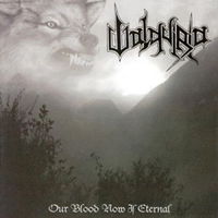 Walquiria - Our Blood Now is Eternal CD