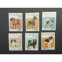 Никарагуа 1987. Собаки