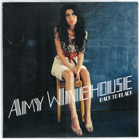 LP Amy Winehouse 'Back to Black' (запячатаны)