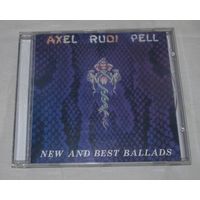 Axel Rudi Pell - New And Best Ballads