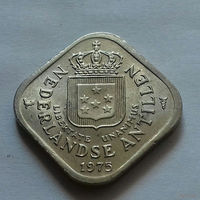 5 центов, Нидерландские Антильские острова, (Антиллы) 1975 г.