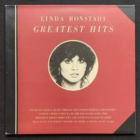 Linda Ronstadt – Greatest Hits / JAPAN