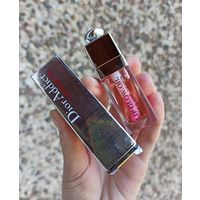 Масло для губ Dior Addict Lip Glow Oil 6 ml в оттенке 001 Pink