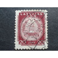 Латвия 1940 герб