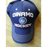 Бейсболка - "DINAMO - HOCKEY" - Хоккейный Клуб "Динамо" Минск.