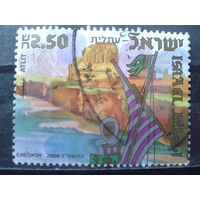 Израиль 2006 Цитадель