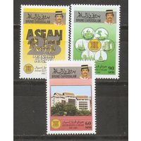 Бруней 1992 Союз ASEAN