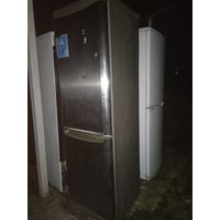 Холодильник Indesit NBHA 20 NX 2м доставка