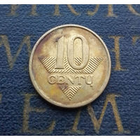 10 центов 2008 Литва #04
