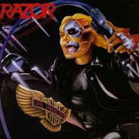 Razor – Evil Invaders