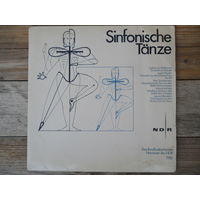 Оркестр радио Ганноверa / Franz Grothe * (ф-но) - Л.Бетховен, Й. Гайдн, П.Чайковский, М.де Фалья, Л.Бернстайн. Симфонические танцы / F. Grothe. Madame Bovary*. F. Grothe-Medley* - NDR, Germany