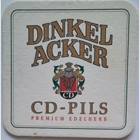 Бирдекель (подставка под пиво) Dinkel Acker