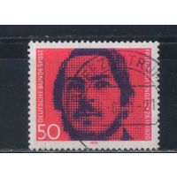 Германия ФРГ 1970 150-летие Фридрих Энгельса #657