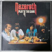 Nazareth - Play'n'the Game, LP