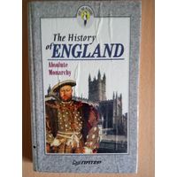История Англии