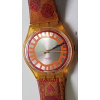 Часы "Swatch Swiss" оригинал старт с 10 рублей