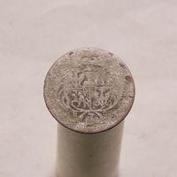 3 гроша Август III Саксонец
