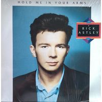 Rick Astley /Hold Me In Your Arms/1988, RCA, LP, Germany
