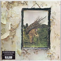 LP Led Zeppelin IV (4, ZOSO) (запячатаны)