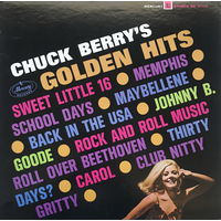 Chuck Berry, Chuck Berry's Golden Hits, LP 1967