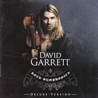 David Garrett Rock Symphonies