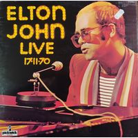 Elton John – Elton John Live 17-11-70