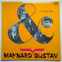 LP Maynard Ferguson, Gustav Brom Orchestra - Maynard & Gustav (1980)