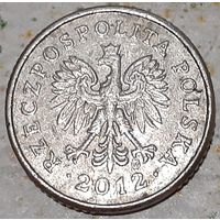 Польша 10 грошей, 2012 (14-11-34)