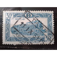 Бельгия 1949 Паровоз 30 франков