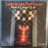 Л.Бетховен	Mass in C major,Op.86