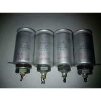 Конденсаторы электролиты К50-3А 20мкФ 300В