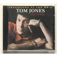 Audio CD, TOM JONES – HELP YOURSELF - 1968